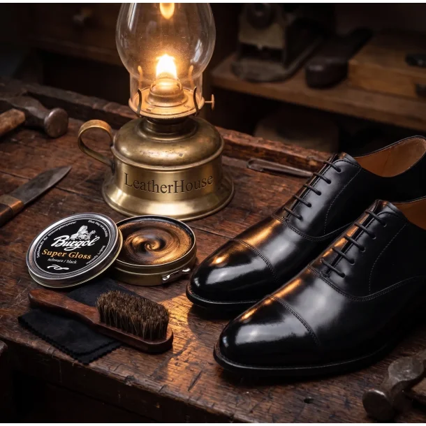 Super Mirror Gloss 75ml - Burgol