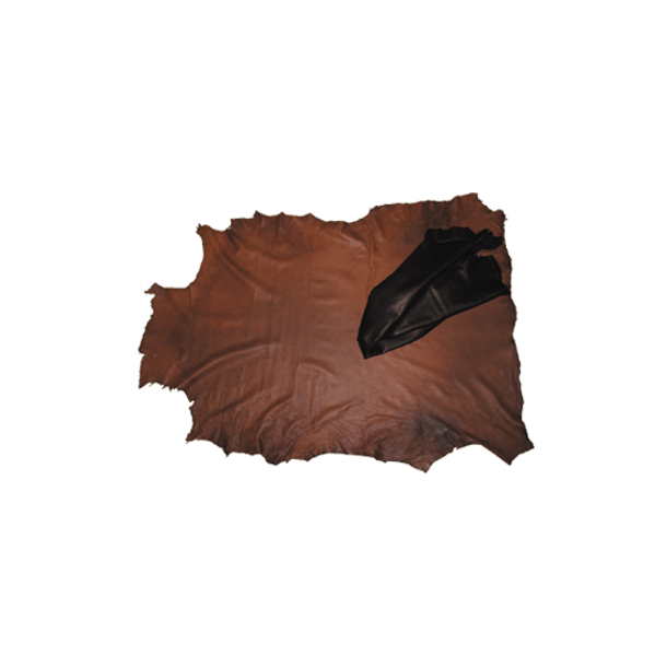 Fårenappa anilin 0,7mm Ranch - ca 6kvf