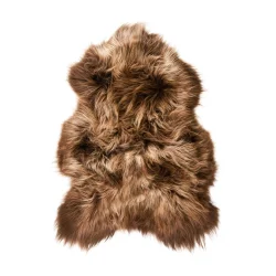 Icelandic lambskin rug - Dyed