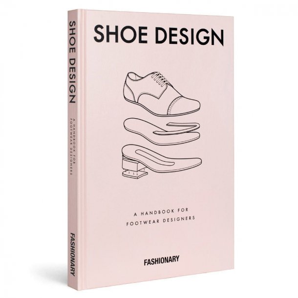 Shoe Design, Fashionary - Page: 144