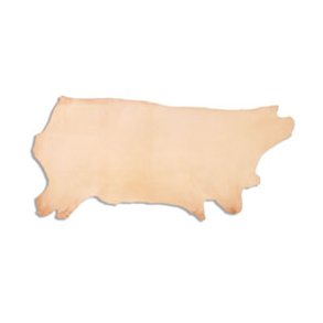 Leather side - 3 colors - 5 thicknesses approx. 25 sqf