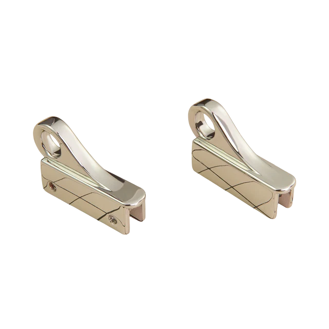 TASSENCLIPS VOOR DE ZIJKANT VAN DE TAS