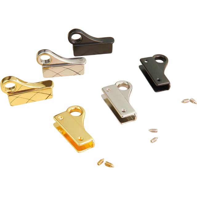 TASSENCLIPS VOOR DE ZIJKANT VAN DE TAS