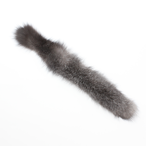 Silberfuchs fellkragen 5x70cm 