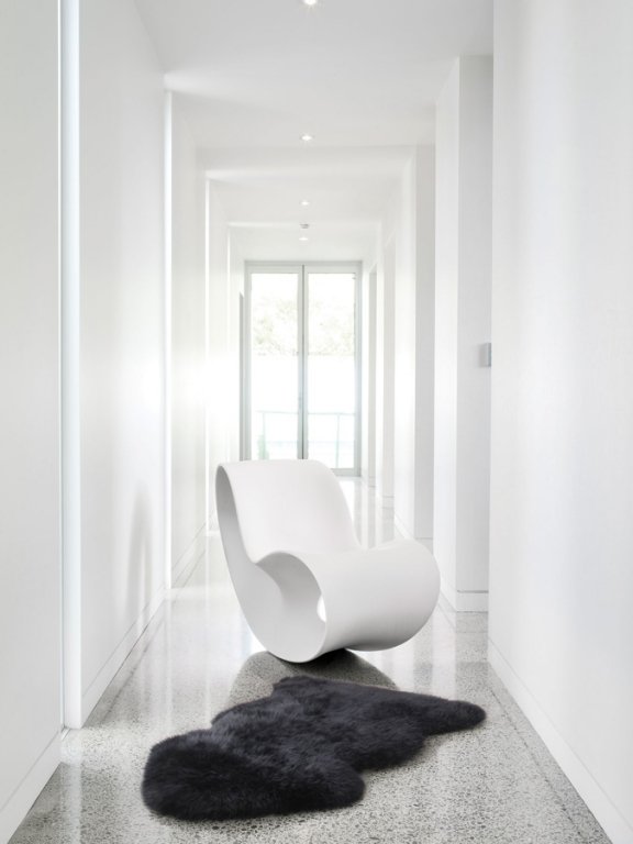 Lamsvel 90cm New Zealand