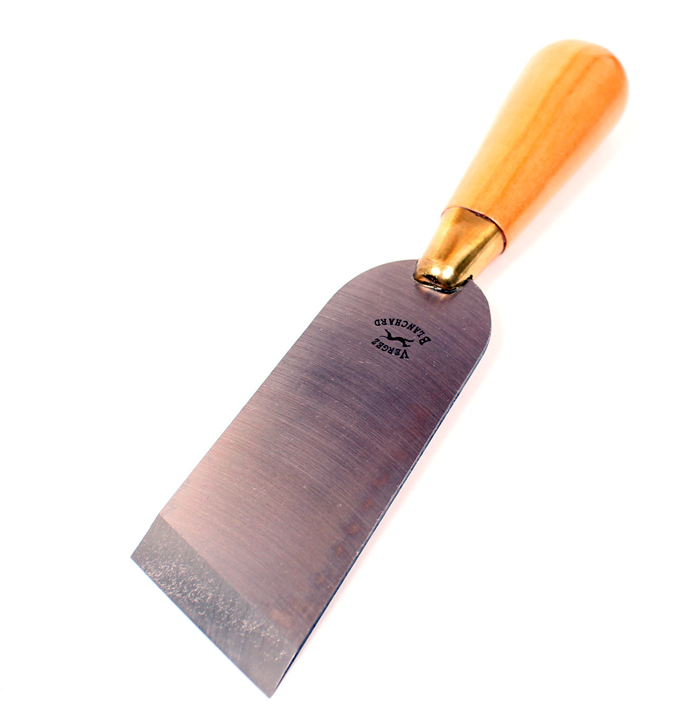 High speed steel paring knife - Blanchard 