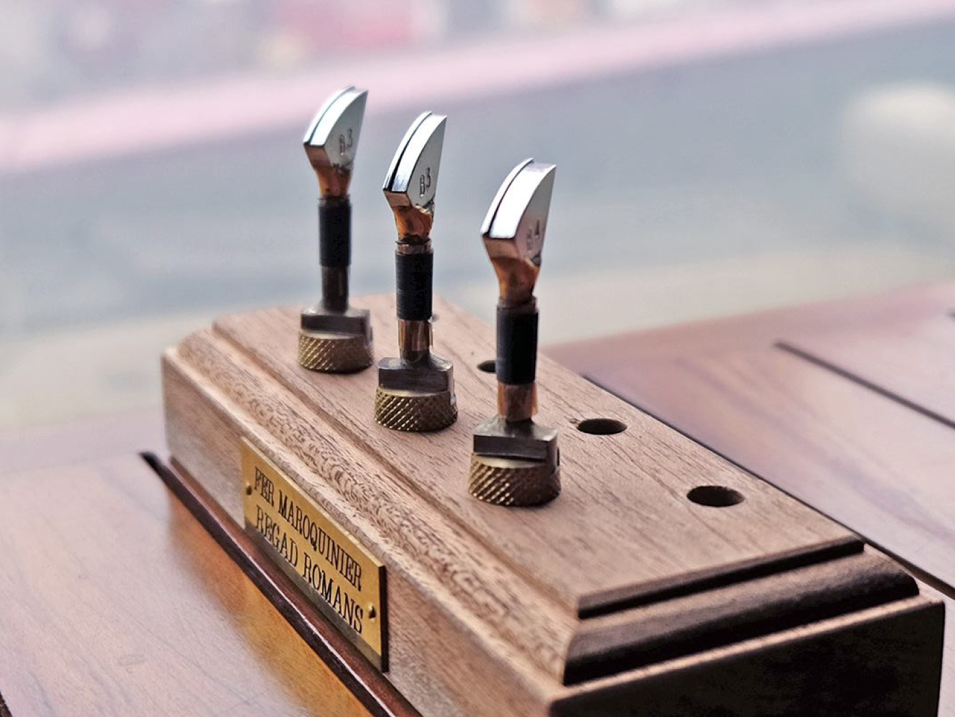 B Spesialverkty Kantjern