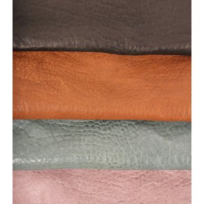 Lammnappas anilin schrumpfen gegerbt ca. 7 qfs