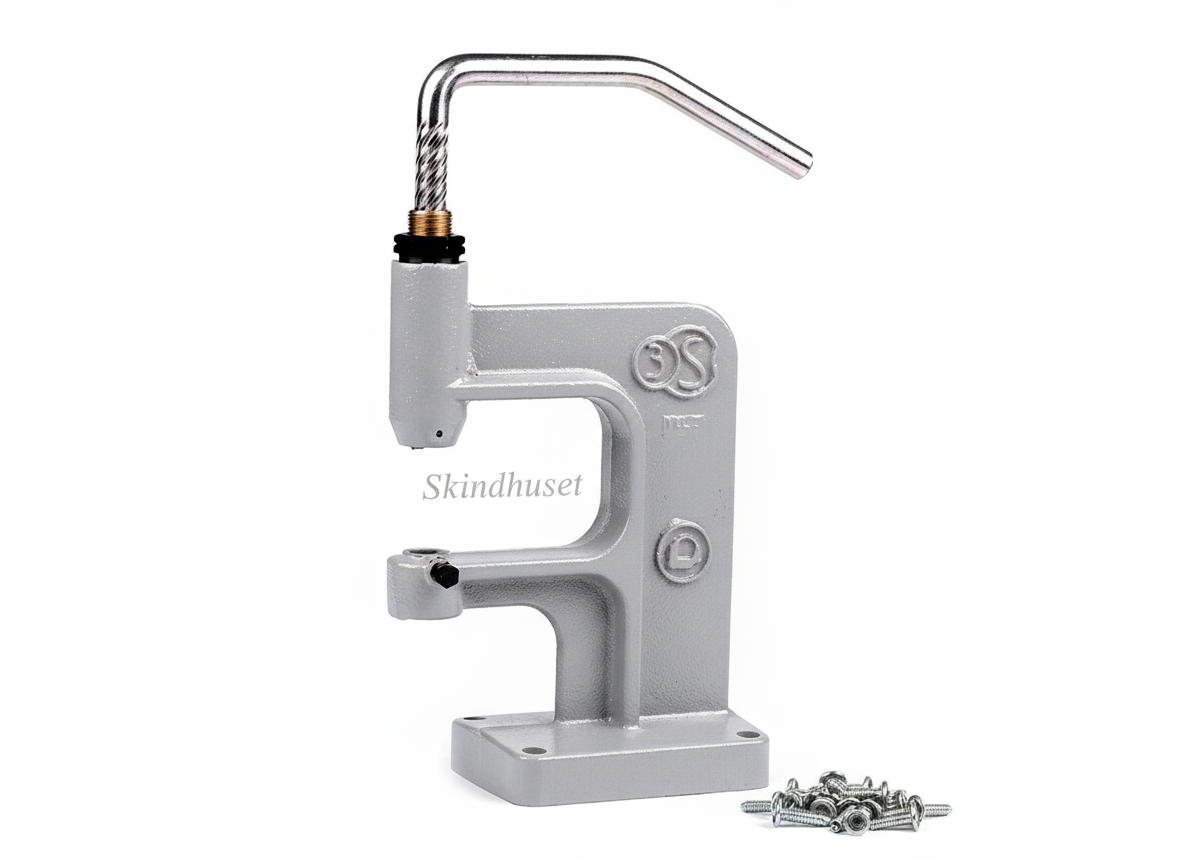 Hand press
