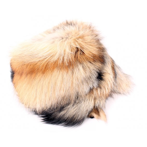 Fox fur - different types Smokey Fox Not available Natural
