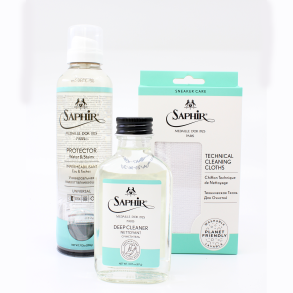 Sneakers kit - Saphir Medaille d'or 