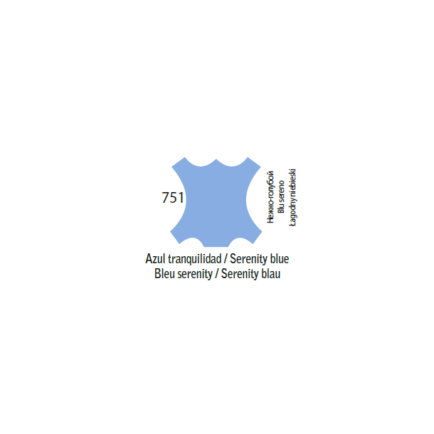 Sneakers Paint - Pastel farver 25ml Bl&aring;