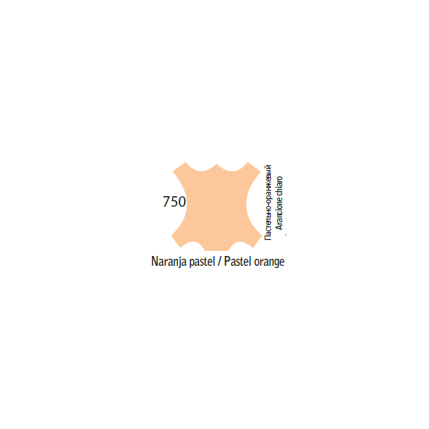 Sneakers Paint - Pastel Colors 25ml oranje