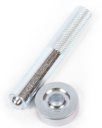 Outils pour la pose d'oeillets