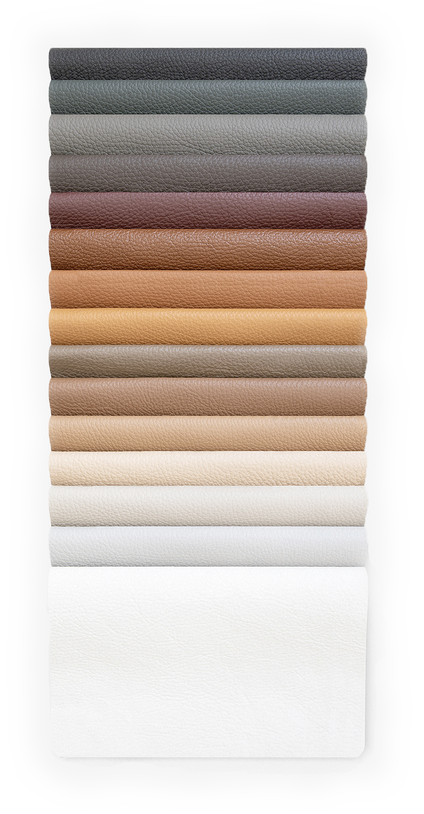 Mbeltrekk skinn Lidso 1,31,5 mm