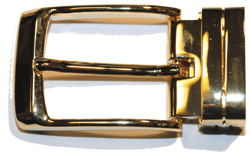 Gentleman buckle w/clip on 30mm
