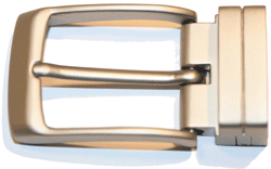 Gentleman buckle w/clip on 30mm