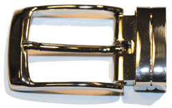 Gentleman buckle w/clip on 30mm