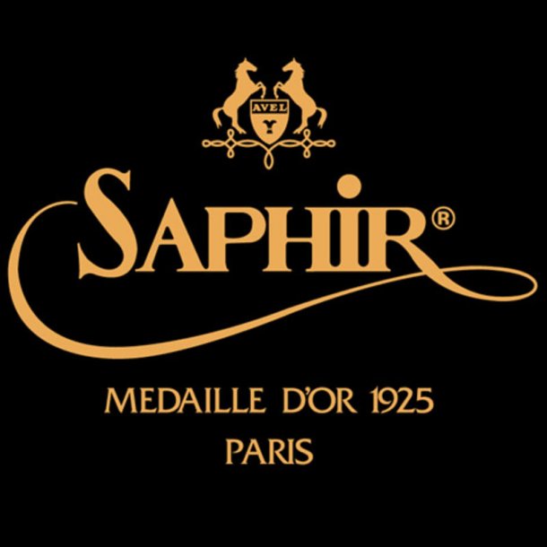 Saphir Medaille d'Or - brochure 