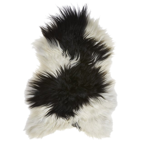 Icelandic shaggy Schaffell - mehr Farben