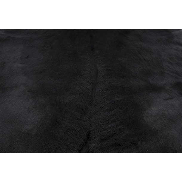 Springbuck rug Black