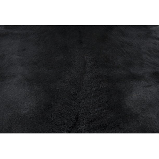 Tapis en Spingbok  Noir