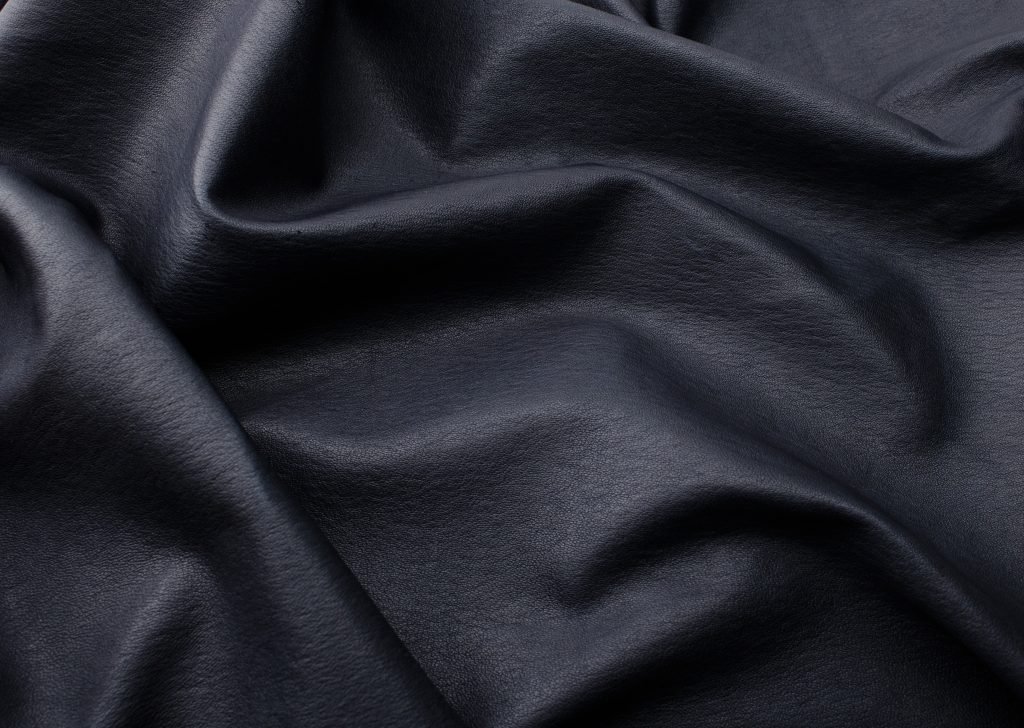 Cuir Stretch Agneau Pigment