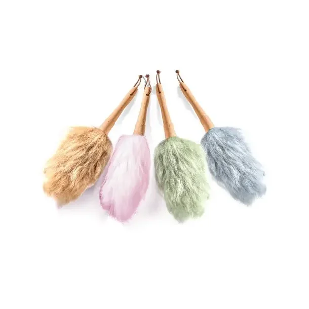 Lambswool Duster