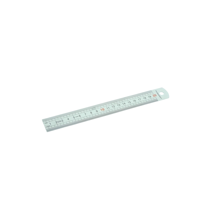 Steel ruler - Stllineal  - Blanchard