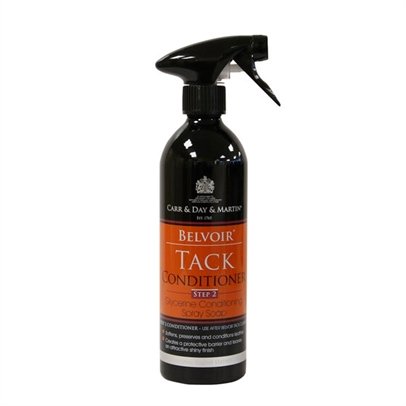 Belvoir Tack Conditioner, 500 ml - Step 2