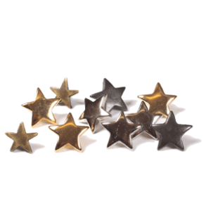 Stjernenitte - diverse farver