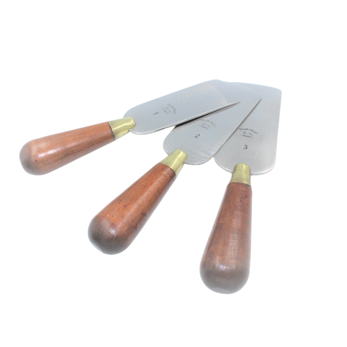 High speed steel paring knife - Blanchard 
