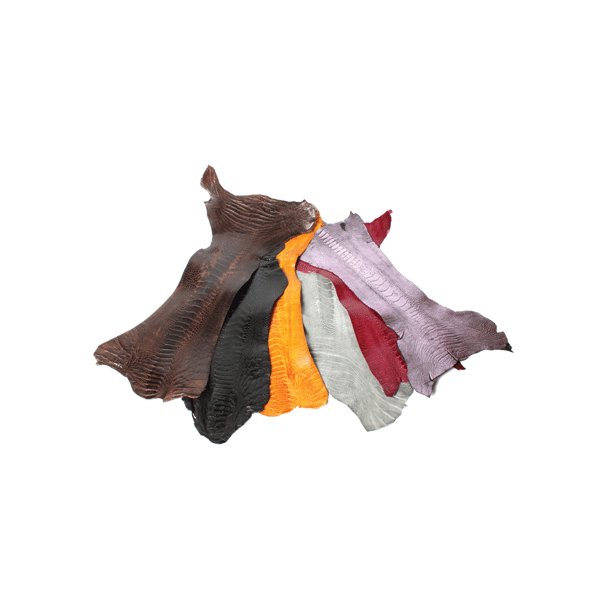 Strutseben skinn 32-36cm