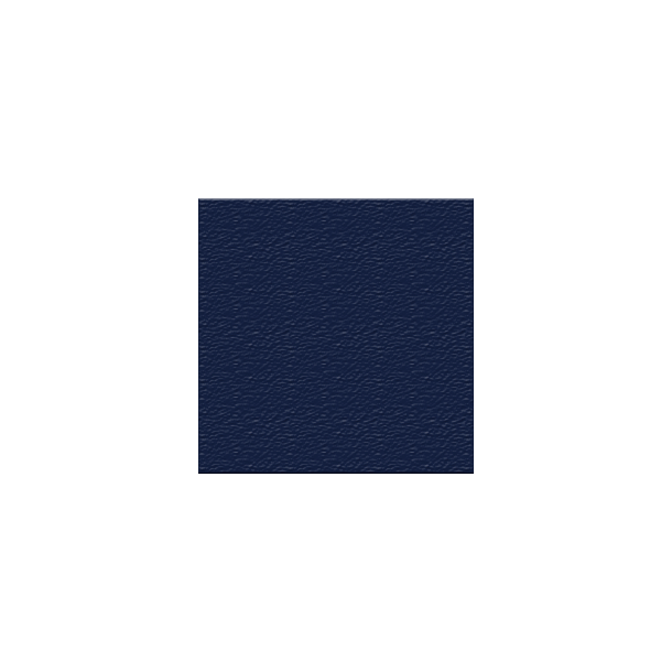 Grisskinnsmocka mjuk 0,6 mm ca 13 kvf Navy-blue 1/2 Skinn