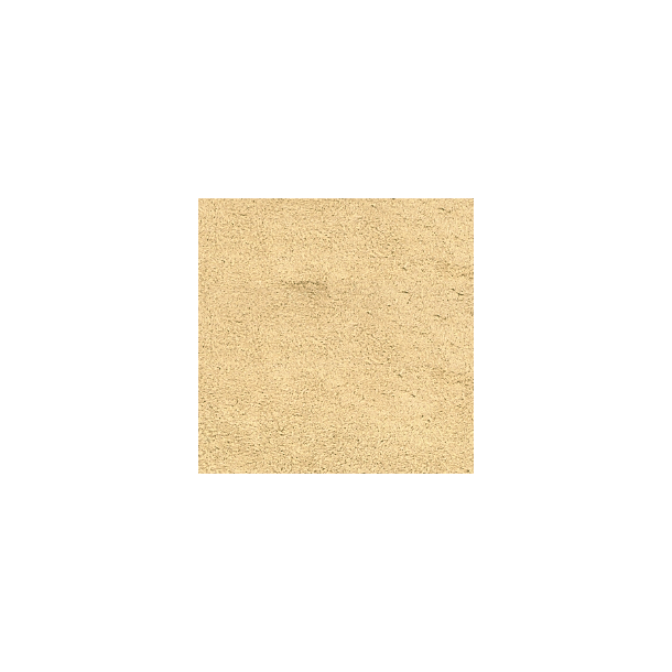 Varkenssu&egrave;de kleine stukjes - 0,7 mm Beige Ongeveer 1 SQF - 900cm&sup2;