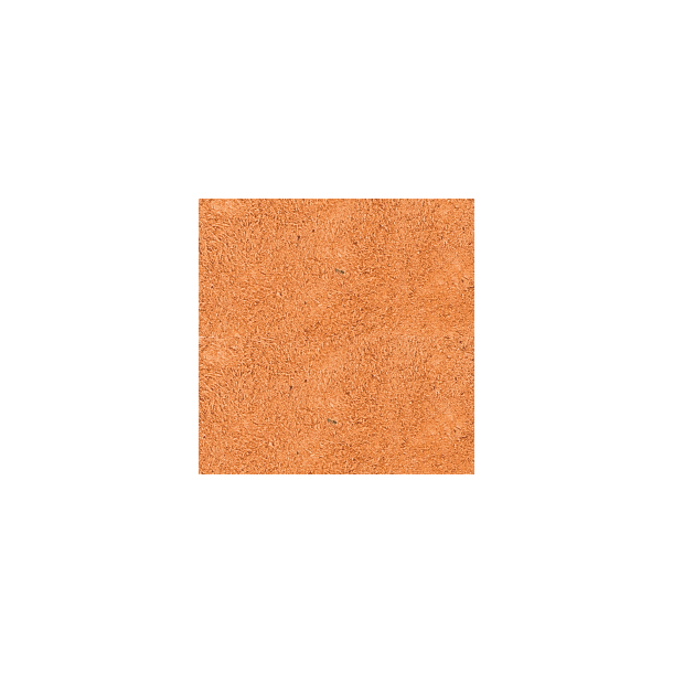 Pig suede small pieces - 0.7mm Orange Approx 1 sqf - 900cm&sup2;