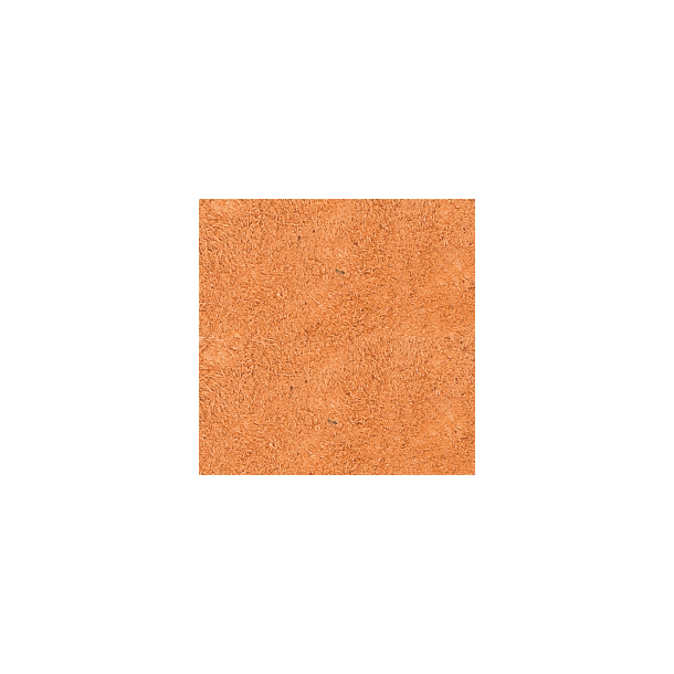 Varkenssu&egrave;de kleine stukjes - 0,7 mm Oranje Ongeveer 1 SQF - 900cm&sup2;
