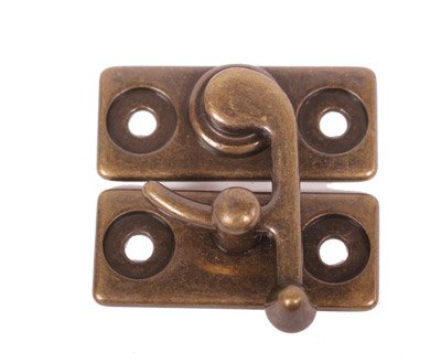 Schommelslot rechts & links 44x38mm