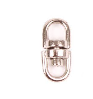 Swivel 7x15mm nickel