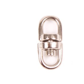 Svirvel 7x15mm nikkel