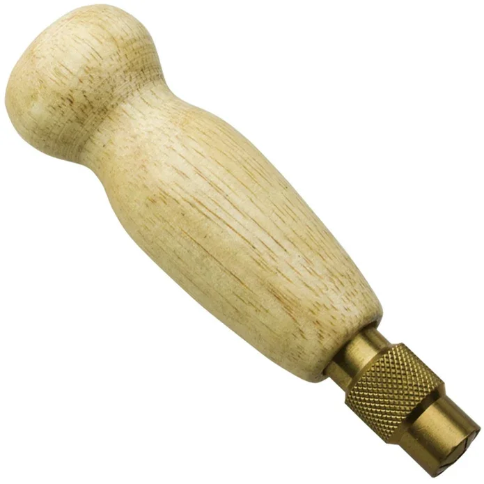 Flat Side Awl Haft