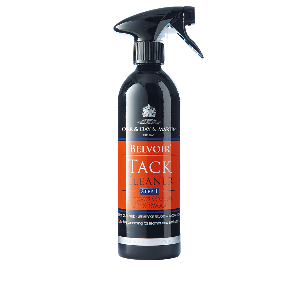 BELVOIR STEP-1 TACK CLEANER 500ml