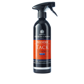 BELVOIR Læderrens TACK CLEANER step 1 - 500ml