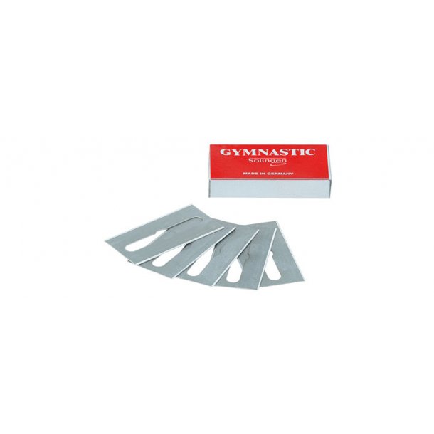 Lames de rechange pour raboteuse x 5