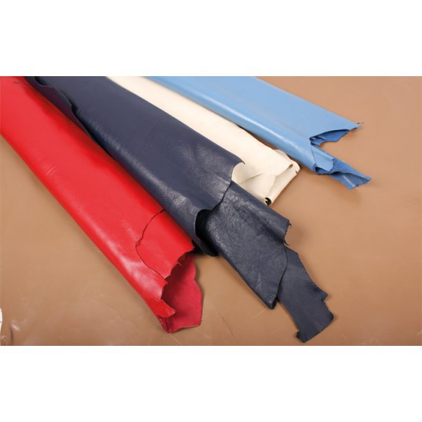 Taskefår - Faste skind til tasker, Clutches og kuverttasker