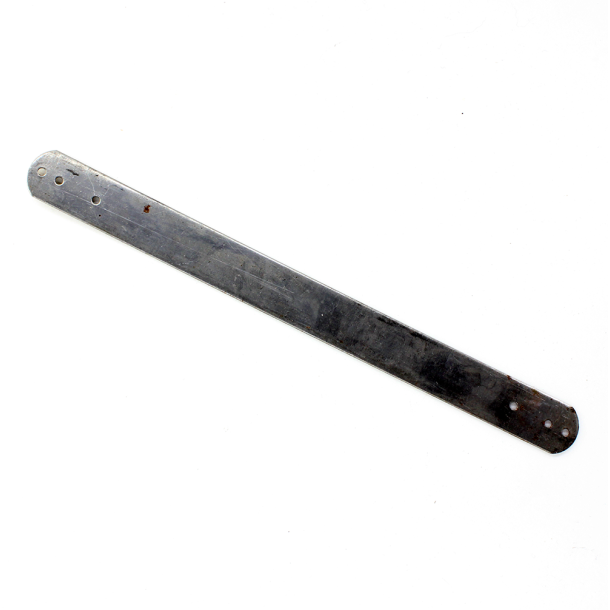 Metal Track steel for bags 1 pcs