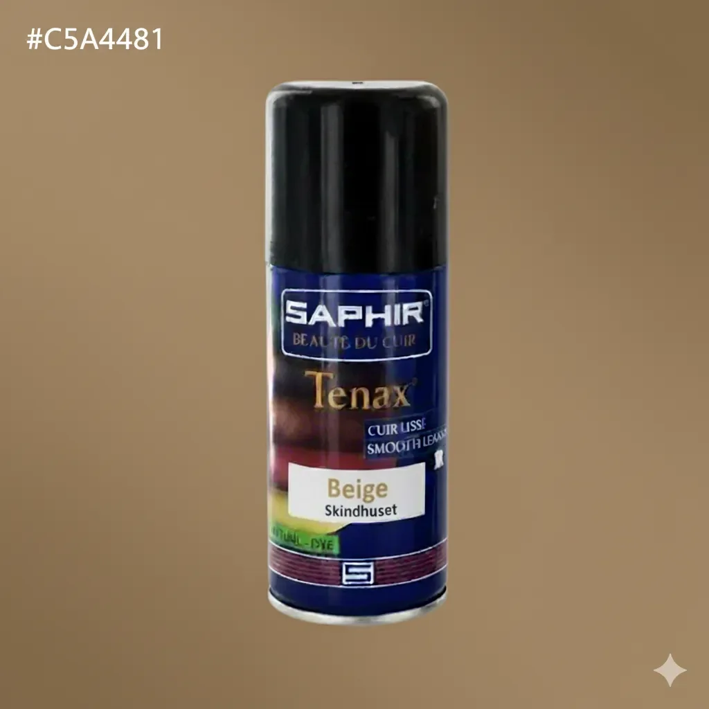 Tenax Lrfarge 150ml spray - Saphir