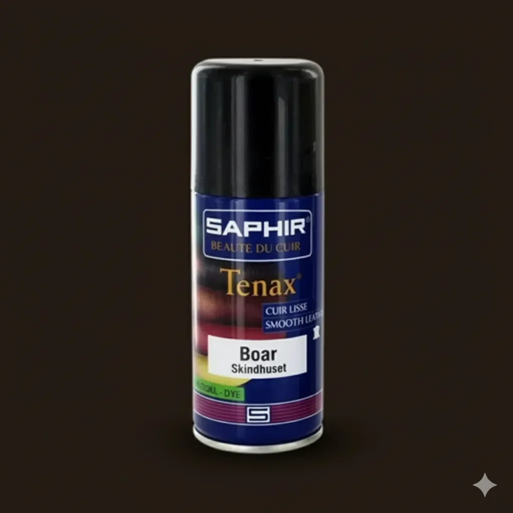 Tenax Lrfarge 150ml spray - Saphir