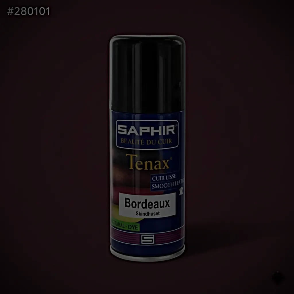 Tenax Lrfarge 150ml spray - Saphir