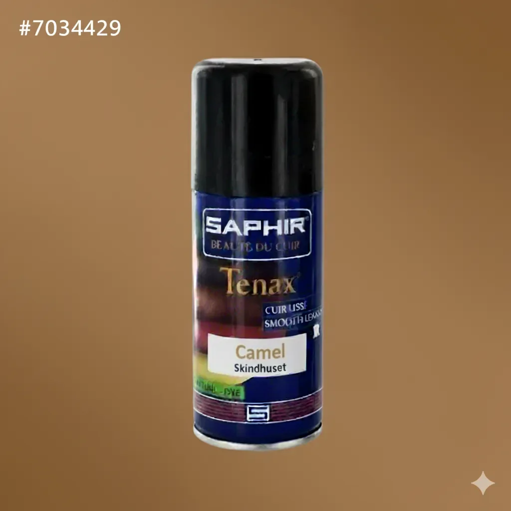 Tenax Lrfarge 150ml spray - Saphir